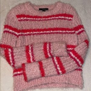 Fussy sweater